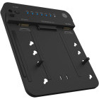 Rack Icy Box IB-2915MSCL-C31 USB 3.2 Gen 2 Type-C Black