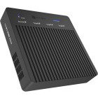 Rack Icy Box IB-4013MCL-C4 1:3 KlonStation 4x M.2 NVMe USB4 Black