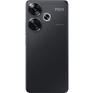 Xiaomi Poco F6, 256GB, 8GB RAM, Dual SIM, 5G, Tri-Camera, Black