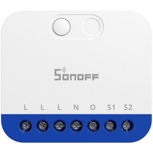 Sonoff Comutator Smart MINI-DIM, Wi-Fi, Masurare consum energie, Control vocal, Matter