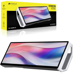 Corsair XENEON EDGE 14.5 inch LCD Touchscreen White