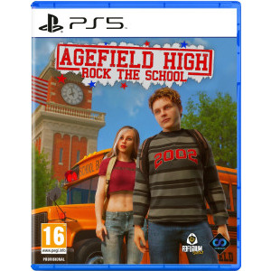 Perpetual AGEFIELD HIGH ROCK THE SCHOOL - PlayStation 5