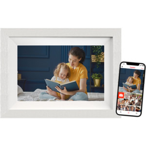 Braun DigiFrame 10W WiFi White