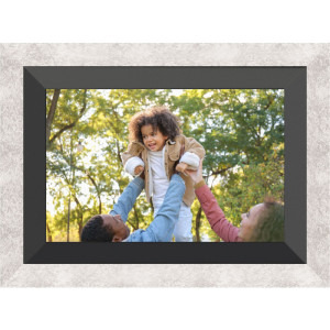 Braun DigiFrame 10B WiFi Grey