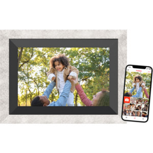 Braun DigiFrame 10B WiFi Grey