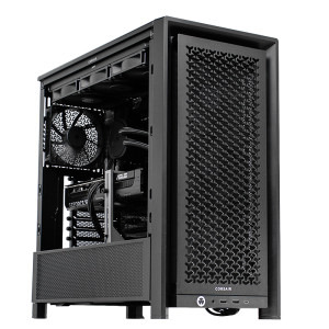 Workstation PRO Visual, Intel i7 14700KF 3.4GHz, Chipset Z790, 32GB DDR5, 2TB SSD, RTX 5070 12GB GDDR7, WiFi