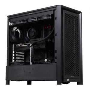 Workstation PRO RenderPlus, AMD Ryzen 7 7800X3D 4.2GHz, Chipset X870, 64GB DDR5, 2TB SSD, RTX 5070 12GB GDDR7, WiFi
