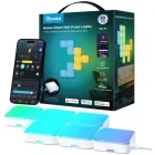 Govee Panou LED RGB Smart H8069, 72 W, Wi-Fi, Bluetooth, 10 buc