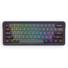 Tastatura Gaming Redragon Draconic V2 Pro RGB Black/Grey Linear Grey Switch Mecanica