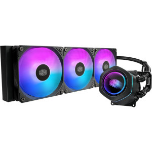 Cooler Master MasterLiquid Core Nex 360 Black