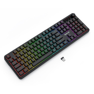 Redragon Volcano RGB Black
