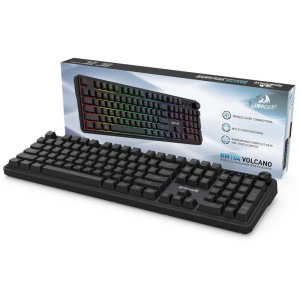 Redragon Volcano RGB Black