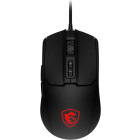 Mouse Gaming MSI FORGE GM100 RGB Black