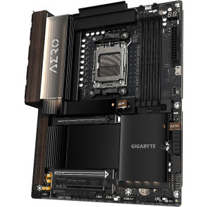 GIGABYTE X870E AERO X3D DARK WOOD