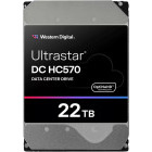 Hard disk WD Ultrastar DC HC570 22TB SAS 7200RPM 512MB
