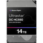 Hard disk WD Ultrastar DC HC550 14TB SATA-III 7200RPM 512MB