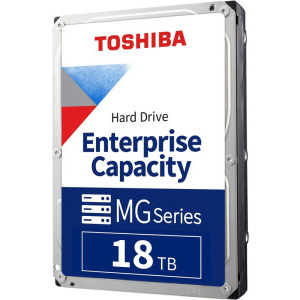 Toshiba MG09 18TB SAS 7200RPM 512MB