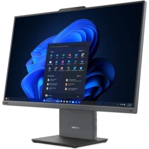 Lenovo ThinkCentre neo 50a Gen 6, 27 inch FHD IPS, Intel Ultra 7 256V 2.2GHz Lunar Lake, 16GB RAM, 512GB SSD, Arc 140V, Camera Web, no OS