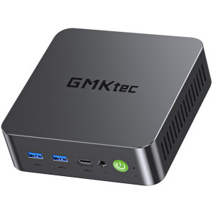 GMKtec K17, Intel Core Ultra 5 226V 2.1GHz, 16GB DDR5, 1TB SSD, Arc 130V, Windows 11 Pro