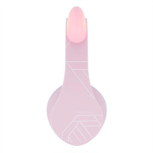 PowerLocus Over-Ear, Kids Cat Ears Purple/Pink