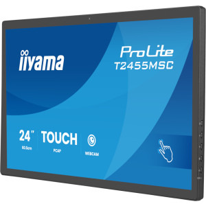 IIyama ProLite T2455MSC-B2 Touchscreen 23.8 inch FHD IPS 5 ms 120 Hz