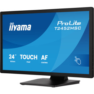 IIyama ProLite T2452MSC-B2 Touchscreen 24 inch FHD IPS 5 ms 120 Hz