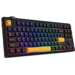Redragon Cyclone Pro TKL RGB Black RPC Switch Mecanica
