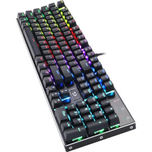 Redragon Devarajas RGB Black Red Switch Mecanica