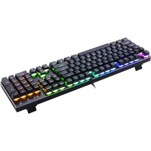 Redragon Devarajas RGB Black Red Switch Mecanica