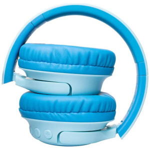 PowerLocus On-Ear, Bobo Kids Blue