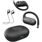 Casti PowerLocus Open-Ear Move, Black