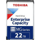 Hard disk Toshiba MG10-F 22TB SAS 7200RPM 512MB