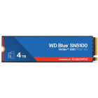 SSD WD SanDisk WD Blue SN5100 4TB PCI Express 4.0 x4 M.2 2280
