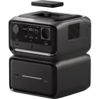 EcoFlow Statie de alimentare portabila River 3 Max Plus, 858 Wh, 600 W, LiFePO4, Qi2