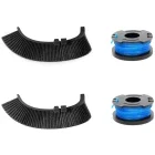 Ecovacs Kit perii & fir taiere, compatibil Goat