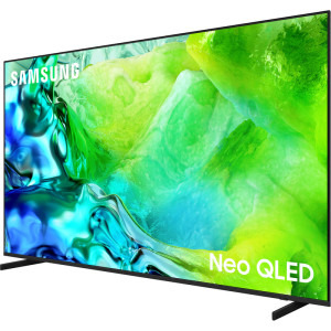 Samsung Smart TV Neo QLED QE65QN80H Seria QN80H 163cm negru 4K UHD HDR