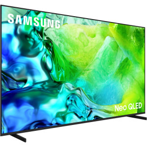 Samsung Smart TV Neo QLED QE65QN80H Seria QN80H 163cm negru 4K UHD HDR