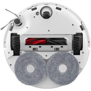 Roborock Qrevo Edge T, 5200 mAh, 18500Pa, 0.26 L + 2.7L, Alb
