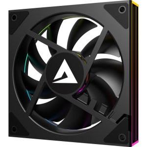 ALPHAGEAR Mistral Reversed ARGB black