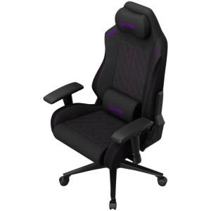 LORGAR Pro CHA41 Black/Purple