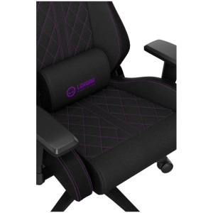 LORGAR Pro CHA41 Black/Purple