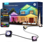 Govee Ghirlanda LED RGB Smart H705E311, 40 lumeni, 4000 K, IP67, Wi-Fi, Bluetooth, 30 m