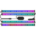 Govee Banda LED RGB Smart H70900D2, Bluetooth, 1.2 m