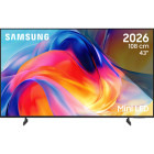 Televizor LED Samsung Smart TV Mini LED UE43M72H Seria M72H 108cm 4K UHD HDR
