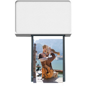 Liene Amber M100, Termica, Color, 100 x 148 mm, Wi-Fi + 20 coli hartie foto + 1x cartus ribbon