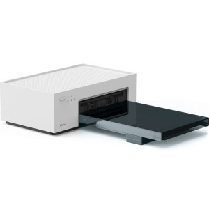Liene Amber M100, Termica, Color, 100 x 148 mm, Wi-Fi + 20 coli hartie foto + 1x cartus ribbon