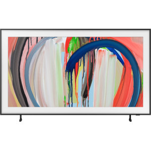 Samsung Smart TV The Frame QE55LS03HA Seria LS03HA 138cm negru 4K UHD HDR