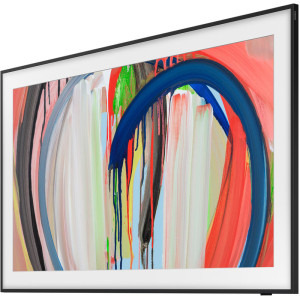 Samsung Smart TV The Frame QE55LS03HA Seria LS03HA 138cm negru 4K UHD HDR