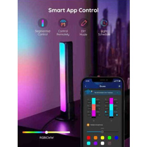 Govee Lampa LED RGB Smart H60563D1, Wi-Fi, Bluetooth