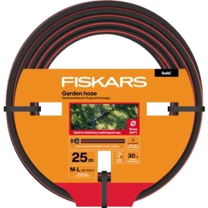 Fiskars Furtun gradina, 25 m, diametru 19 mm (3/4")